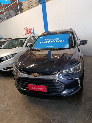 CHEVROLET TRACKER 1.0 TURBO FLEX AUTOMÁTICO